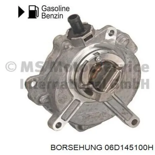 Вакуумный насос Borsehung 06D145100H цена, от 28.22 USD