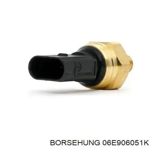 06E906051K Borsehung датчик давления топлива