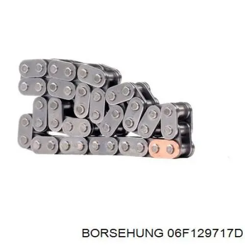 Прокладка впускного коллектора 06F129717D Borsehung