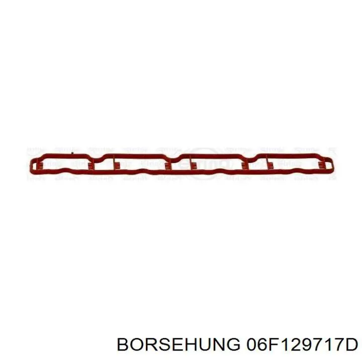 Прокладка всасывающего коллектора Borsehung 06F129717D цена, от 13.18 USD
