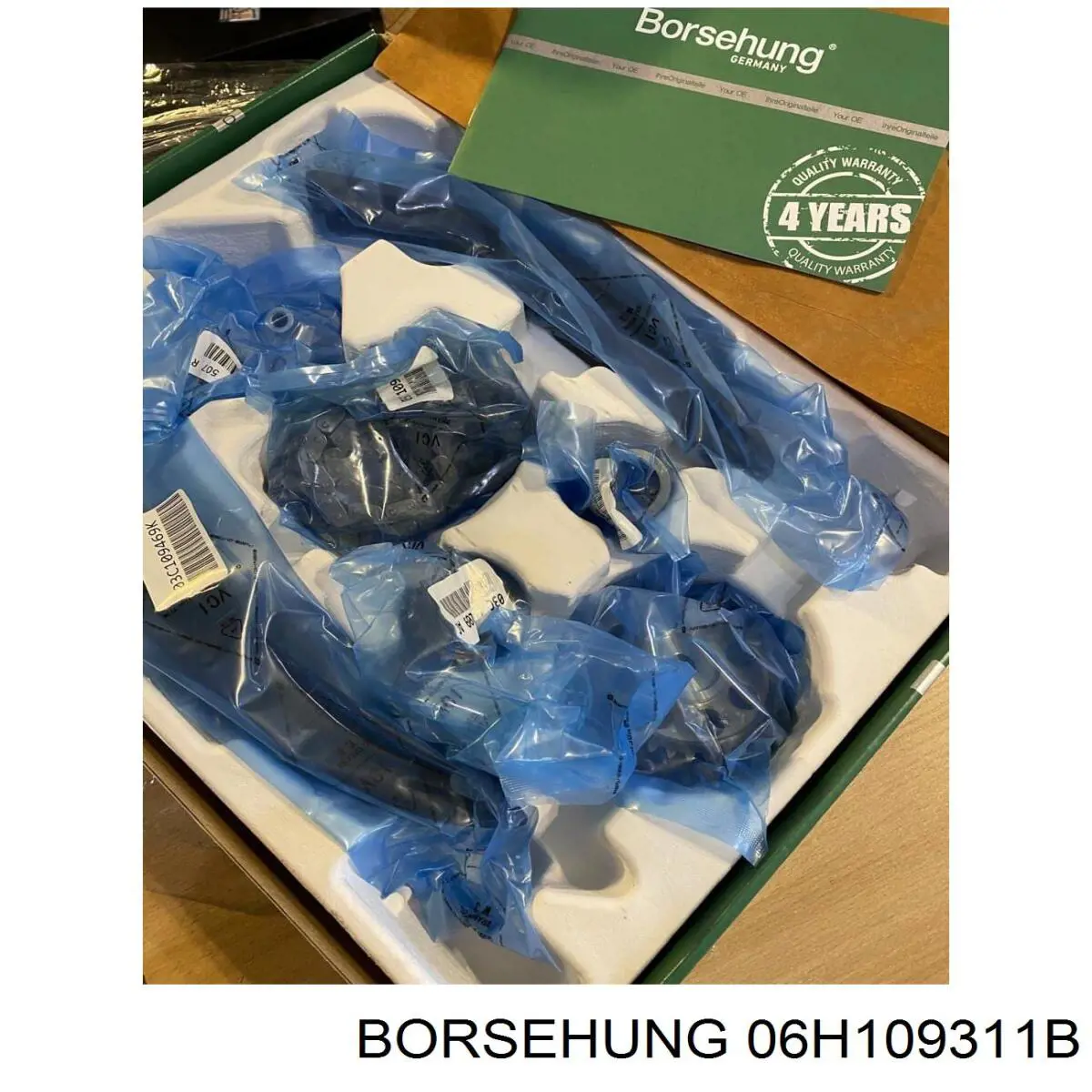 Толкатель топливного насоса 06H109311B Borsehung