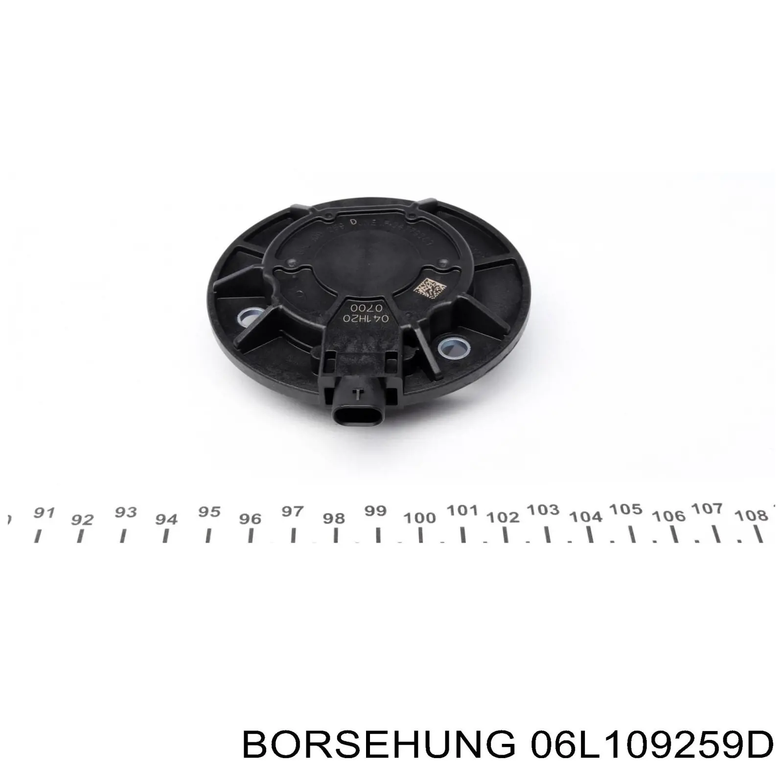 06L109259D Borsehung Клапан положения фаз распредвала