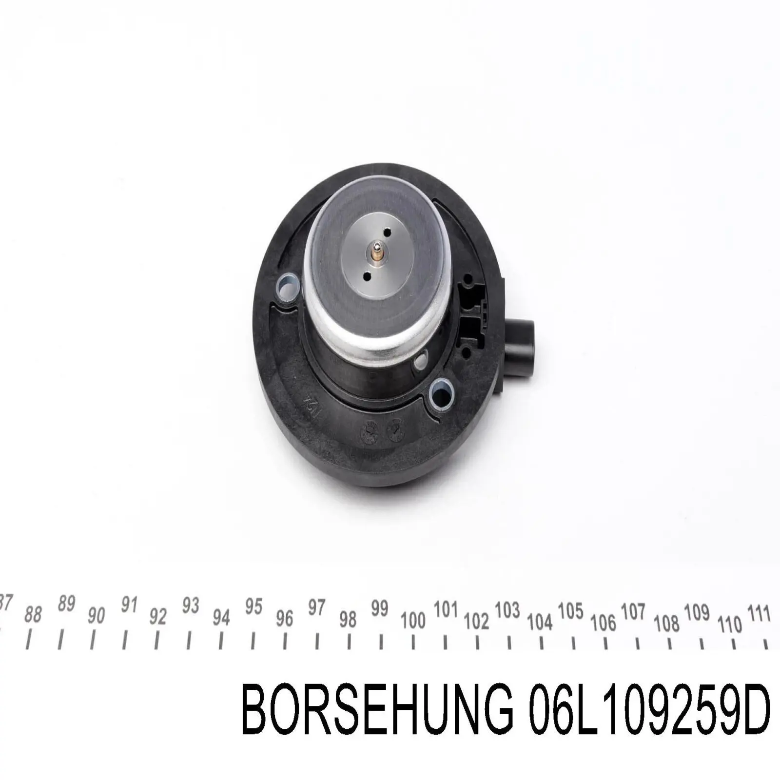 Электромагнитный клапан фазорегулятора Borsehung 06L109259D цена, от 25.76 USD