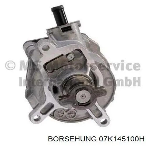 Вакуумный насос Borsehung 07K145100H цена, от 25.34 USD