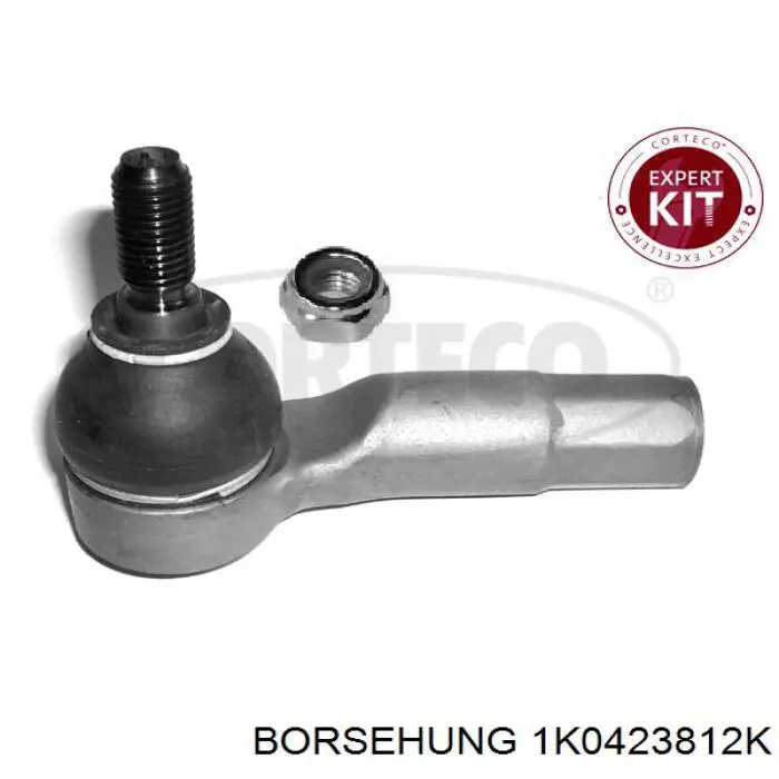 Рулевой наконечник Borsehung 1K0423812K цена, от 25.89 USD