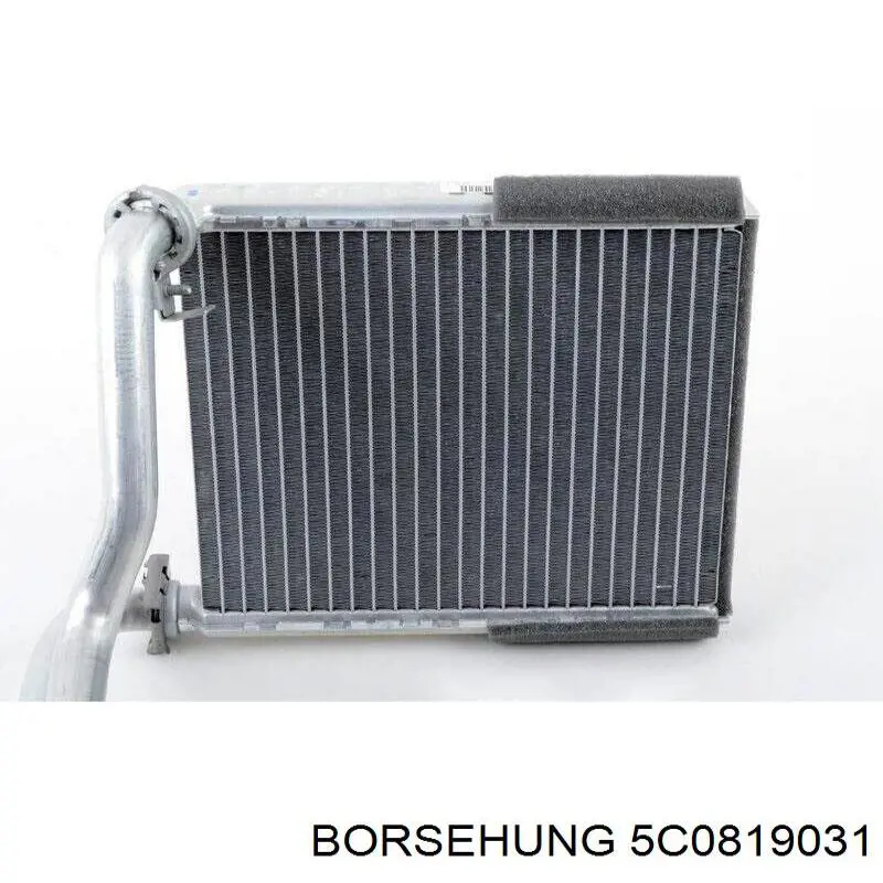 5C0819031 Borsehung radiador de forno (de aquecedor)