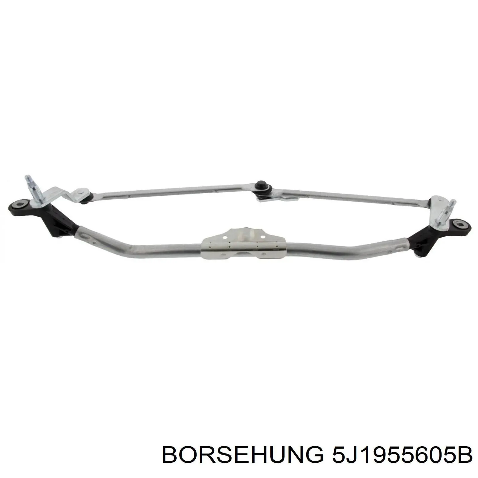 Купить CWS48118AS Casco Трапеция дворников