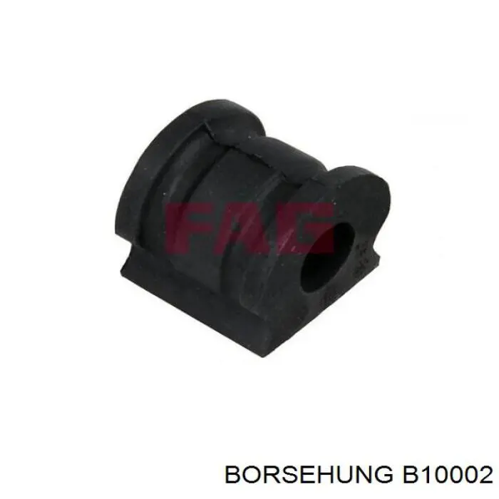 Втулка переднего стабилизатора Borsehung B10002 цена, от 2.15 USD