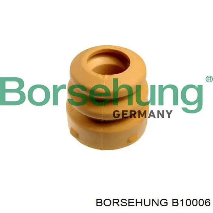B10006 Borsehung буфер (отбойник амортизатора переднего)