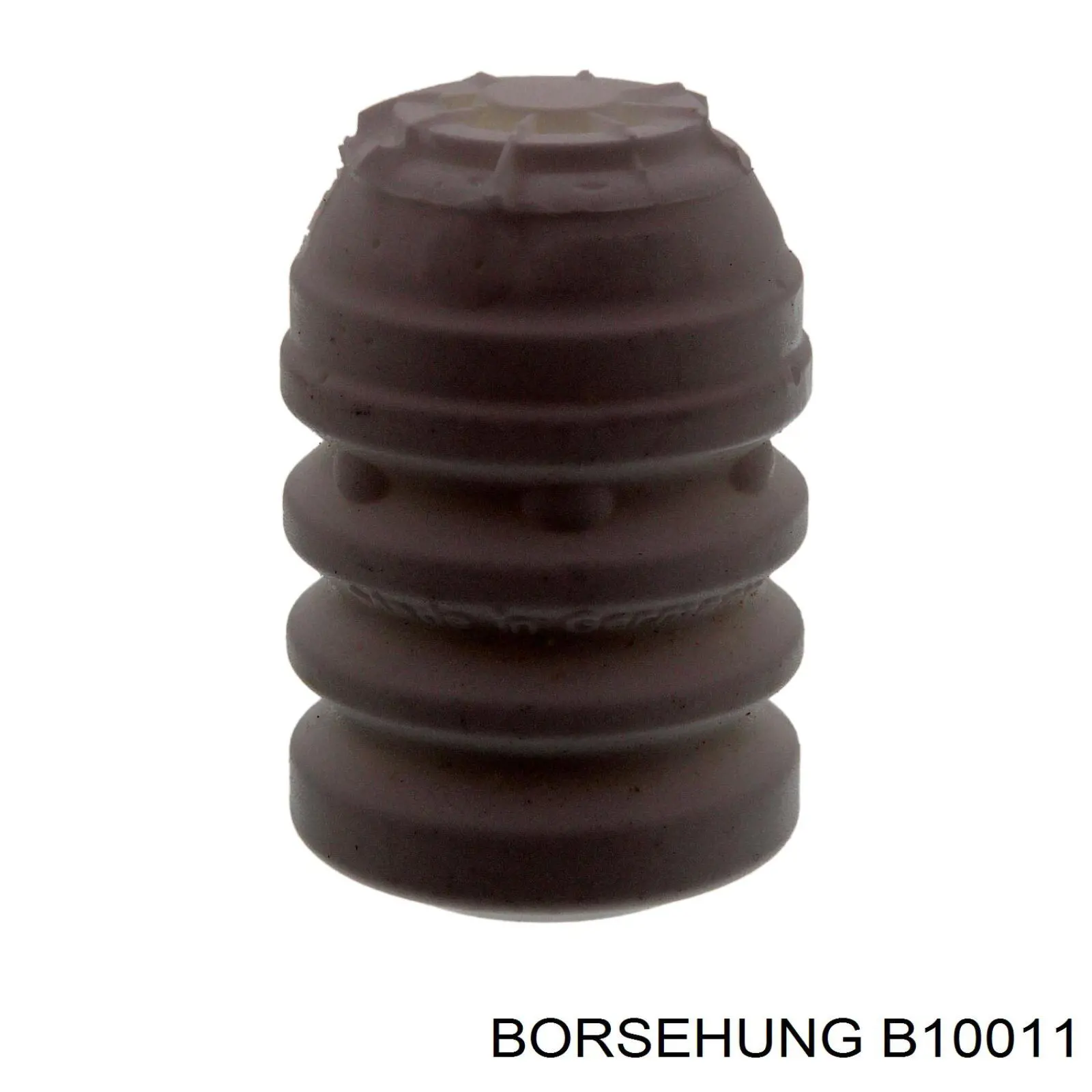 Буфер-відбійник амортизатора переднього B10011 Borsehung