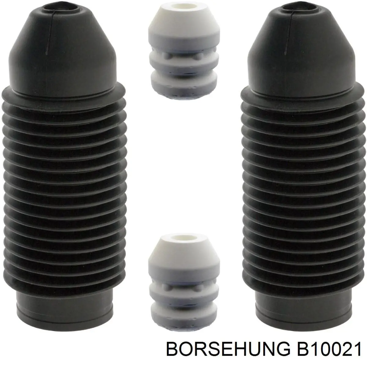 B10021 Borsehung буфер (отбойник амортизатора переднего + пыльник)
