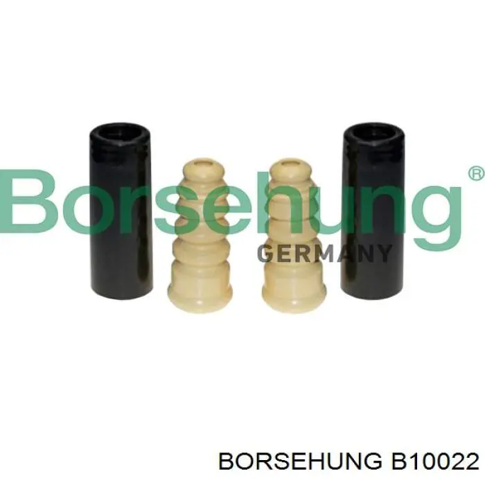 B10022 Borsehung буфер (отбойник амортизатора заднего + пыльник)