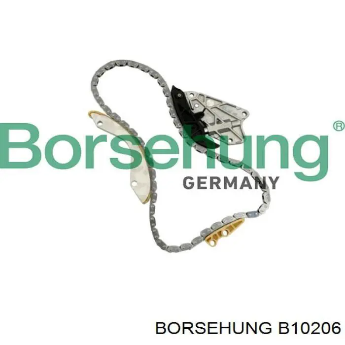 B10206 Borsehung 