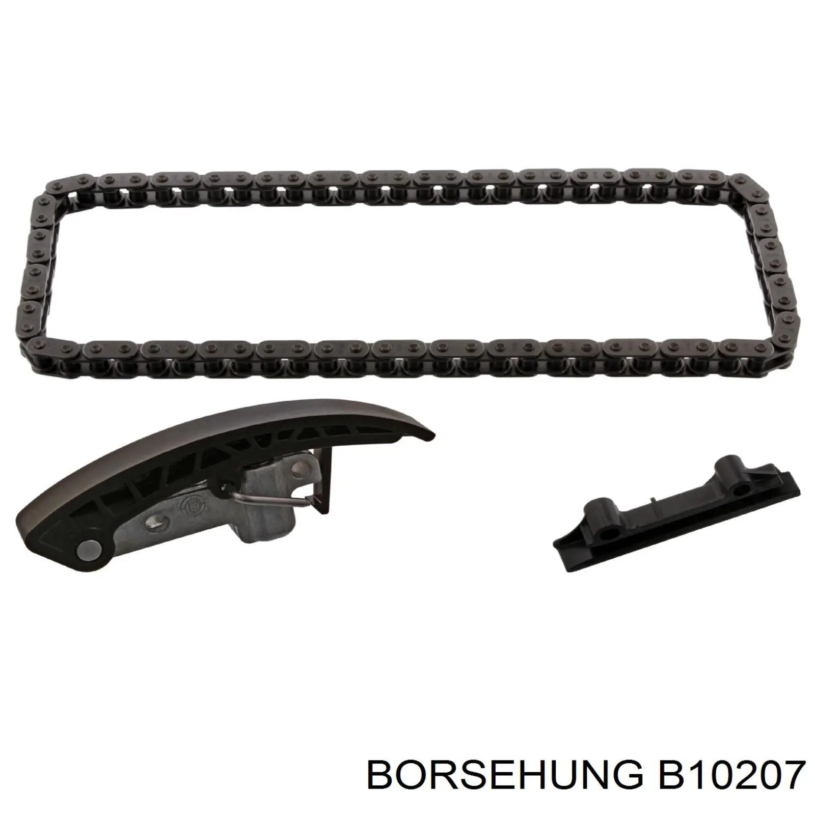 Ремкомплект ГРМ Borsehung B10207 цена, от 89.07 USD