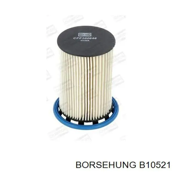 Фильтр тонкой очистки топлива Borsehung B10521 цена, от 18.71 USD