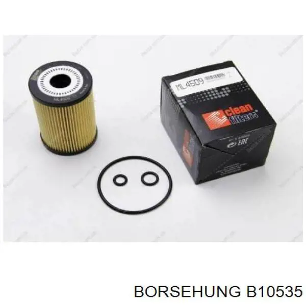 Фильтр очистки масла центробежный Borsehung B10535 цена, от 7.04 USD