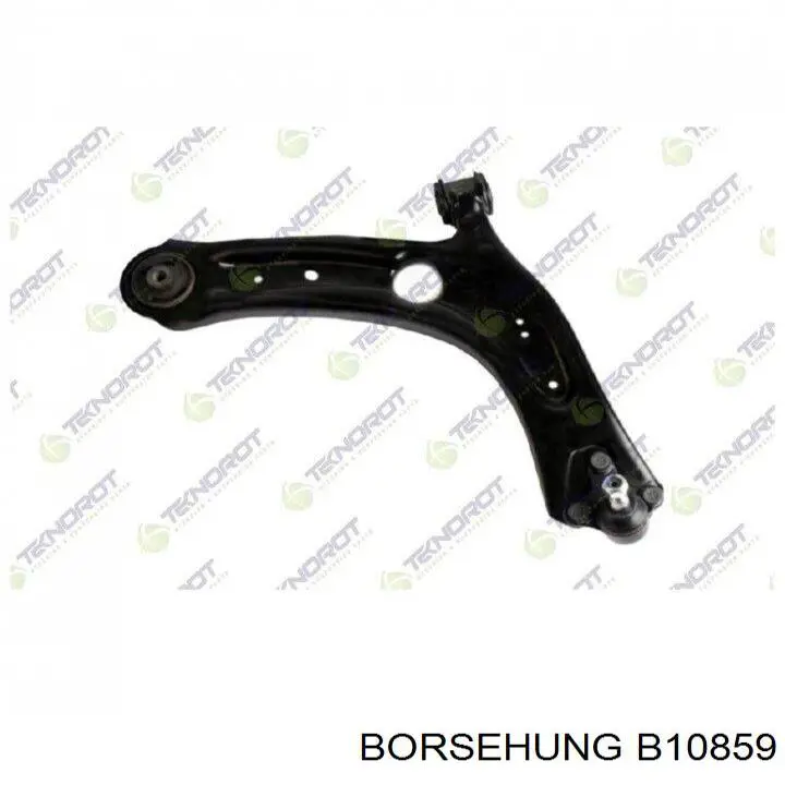 B10859 Borsehung