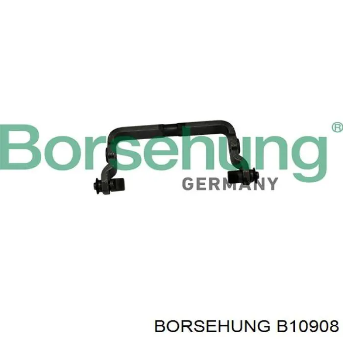  B10908 Borsehung