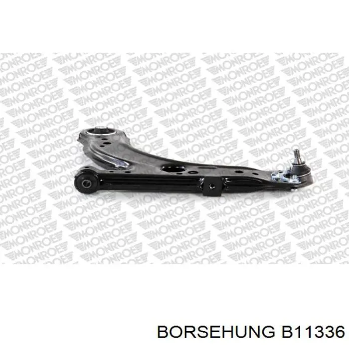Нижняя левая шаровая опора Borsehung B11336 цена, от 14.62 USD