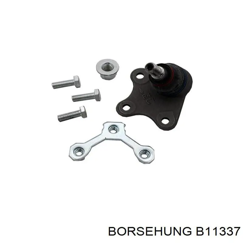 Нижняя правая шаровая опора Borsehung B11337 цена, от 15.42 USD