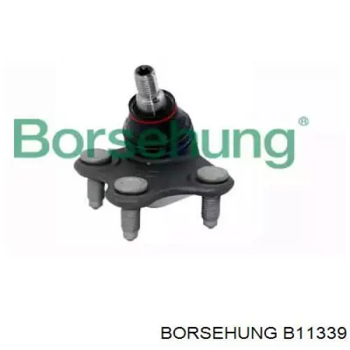 Купить B11339 Borsehung Шаровая опора, нижняя, правая