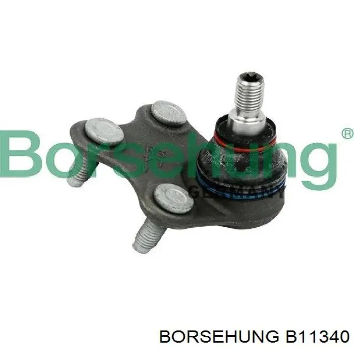 Нижняя левая шаровая опора B11340 Borsehung