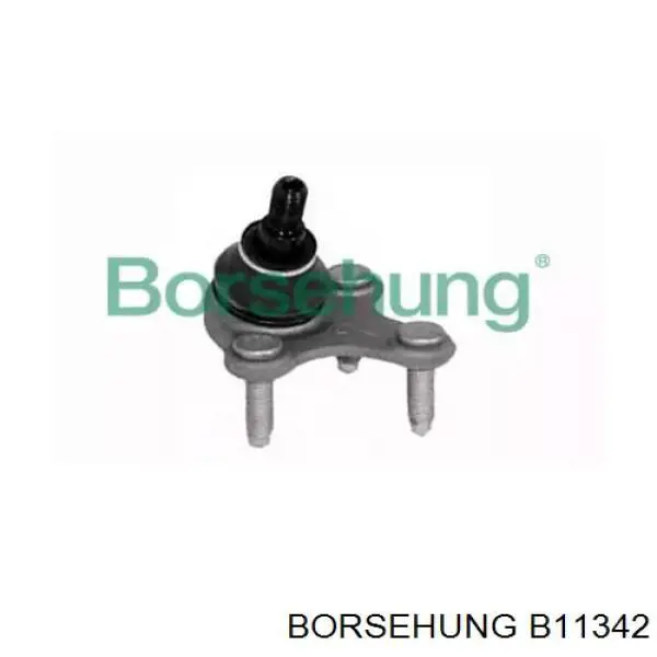 Нижняя левая шаровая опора B11342 Borsehung