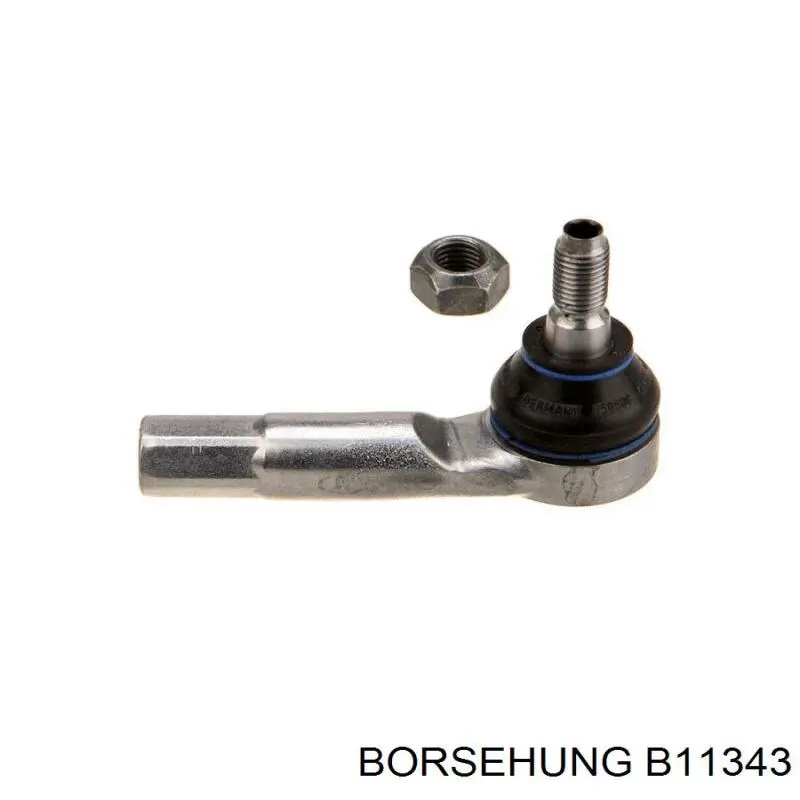 Наконечник рулевой тяги Borsehung B11343