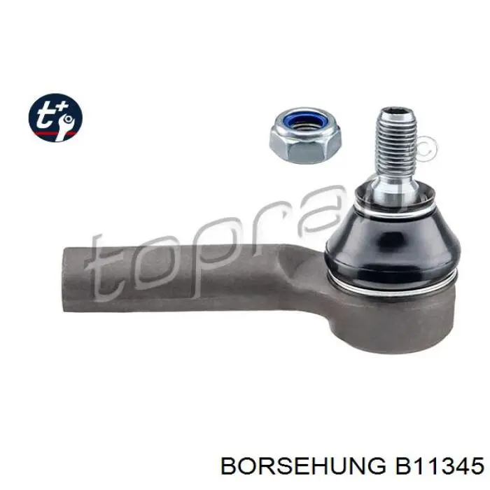 Рулевой наконечник Borsehung B11345 цена, от 12.39 USD