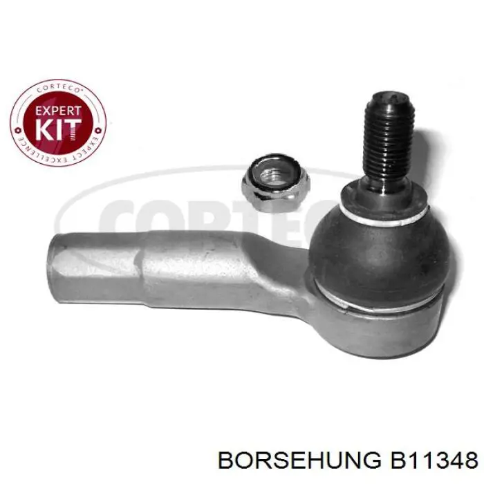 Рулевой наконечник Borsehung B11348 цена, от 26.79 USD