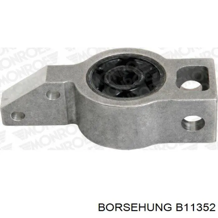 Купить B11352 Borsehung Сайлентблок нижний передней подвески