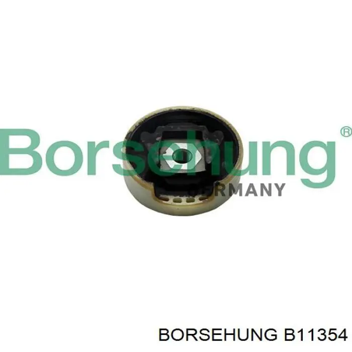 B11354 Borsehung сайлентблок (подушка передней балки (подрамника))