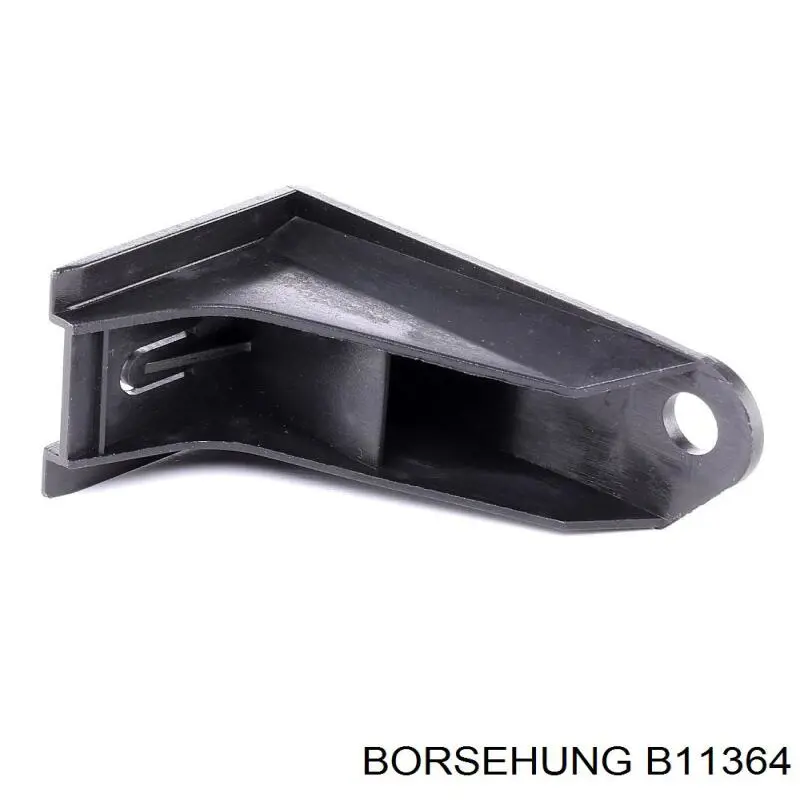 Кронштейн (подушка крепления) радиатора нижний Borsehung B11364 цена, от 1.96 USD