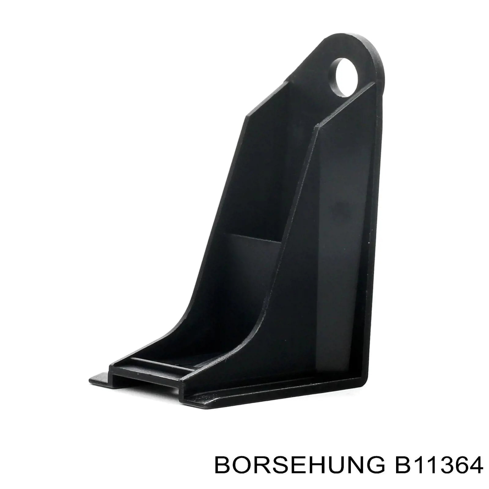 Купить B11364 Borsehung Кронштейн радиатора нижний