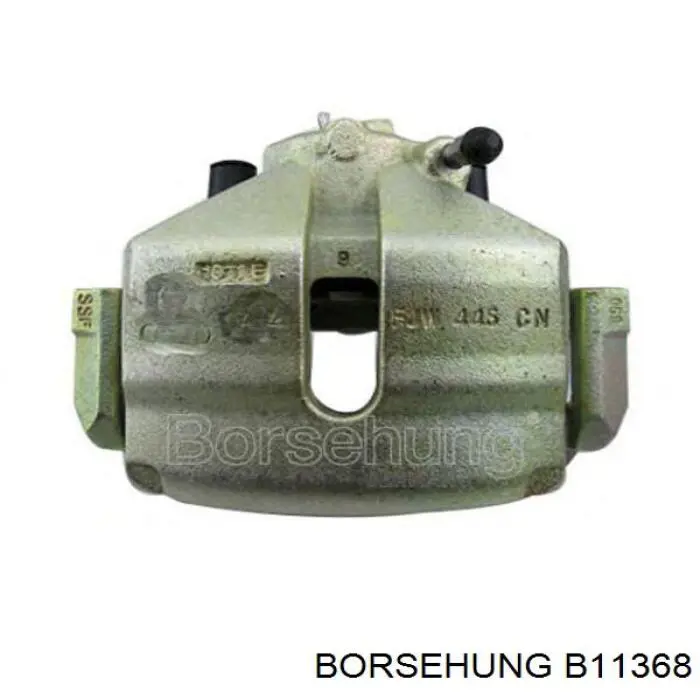 Купить B11368 Borsehung Суппорт тормозной передний левый