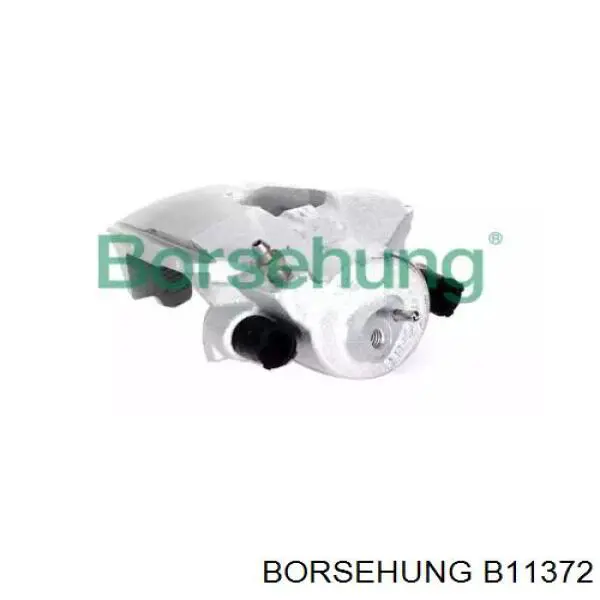 B11372 Borsehung суппорт тормозной передний левый