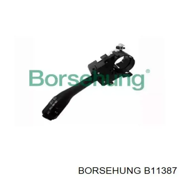 Переключатель подрулевой левый B11387 Borsehung