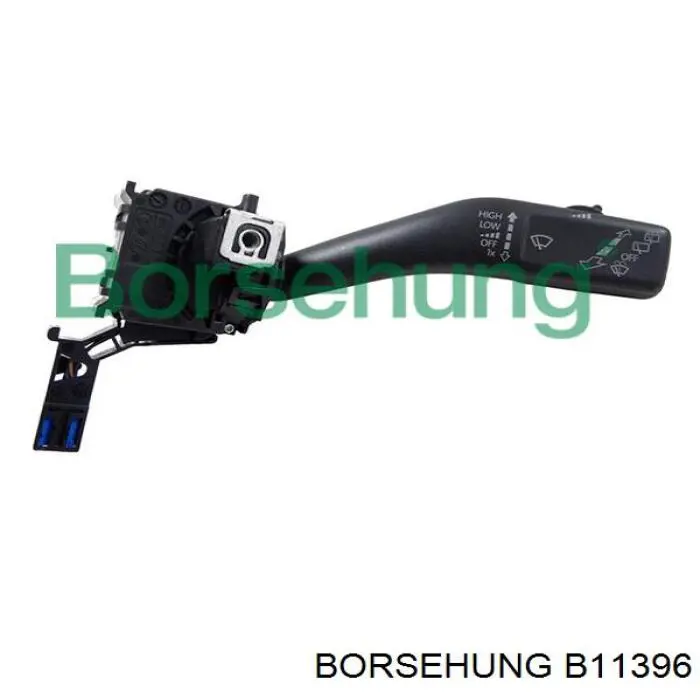 B11396 Borsehung