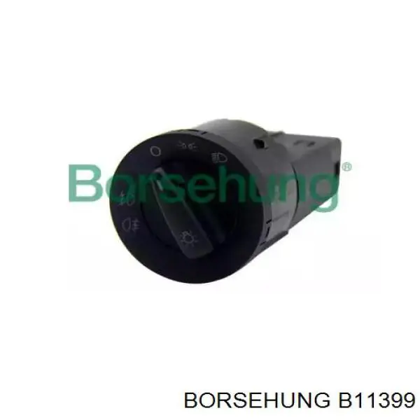 B11399 Borsehung переключатель света фар на "торпедо"