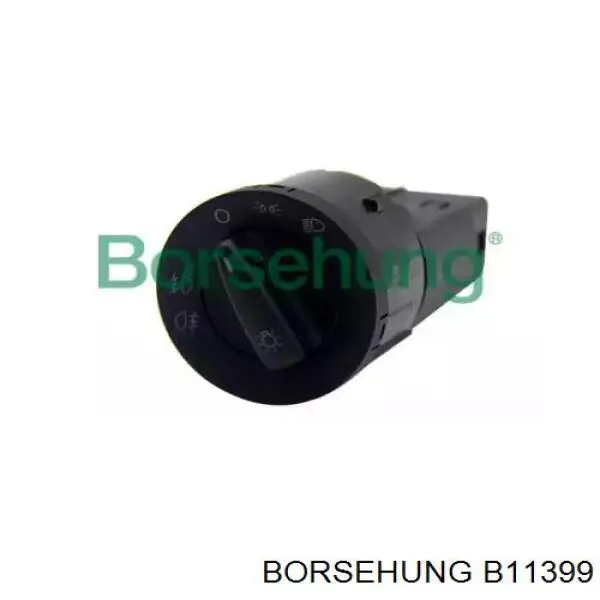 B11399 Borsehung Переключатели электрические (переключатель света центральный)