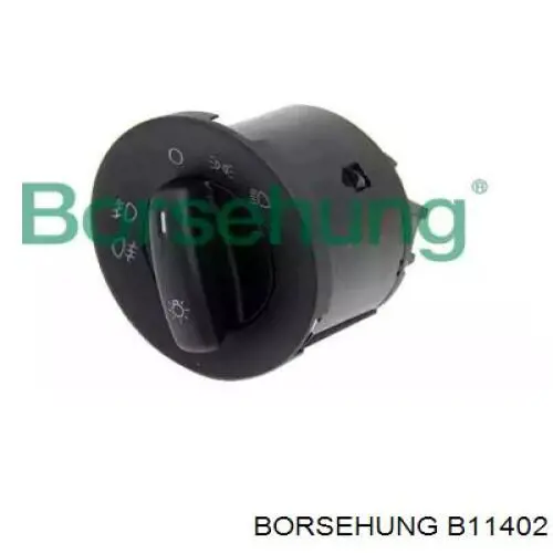 B11402 Borsehung переключатель света фар на "торпедо"
