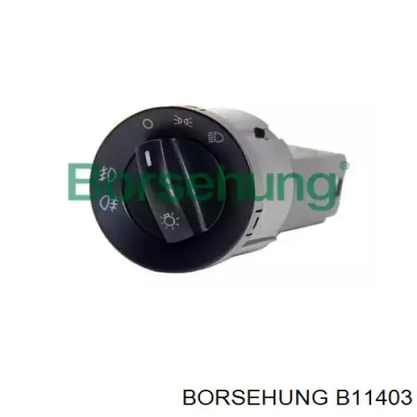 Купить B11403 Borsehung Переключатель света фар на "торпедо"