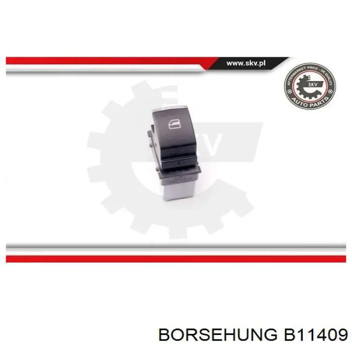 Купить B11409 Borsehung Кнопка подъемника заднего стекла