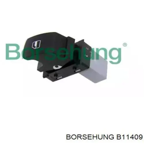 Кнопка подъемника задних стёкол Borsehung B11409 цена, от 4.72 USD