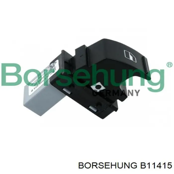 Кнопка подъемника заднего стекла B11415 Borsehung