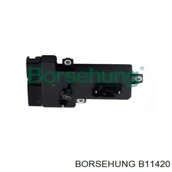 B11420 Borsehung блок кнопок механизма регулировки сиденья левый