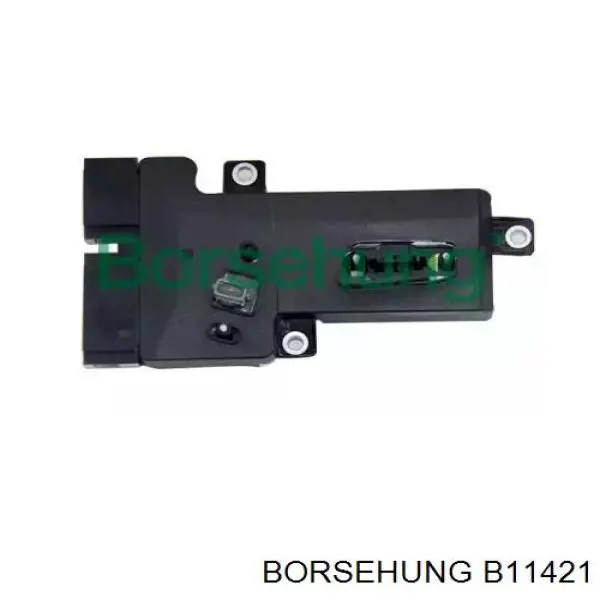 B11421 Borsehung блок кнопок механизма регулировки сиденья левый