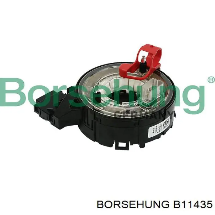 B11435 Borsehung кольцо airbag контактное, шлейф руля