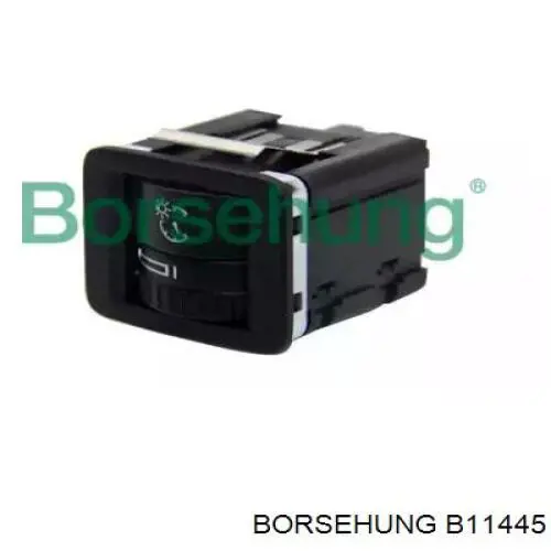 B11445 Borsehung регулятор яркости панели приборов