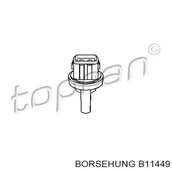 B11449 Borsehung